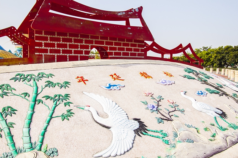 秀水龍騰公園松鶴延年3.jpg
