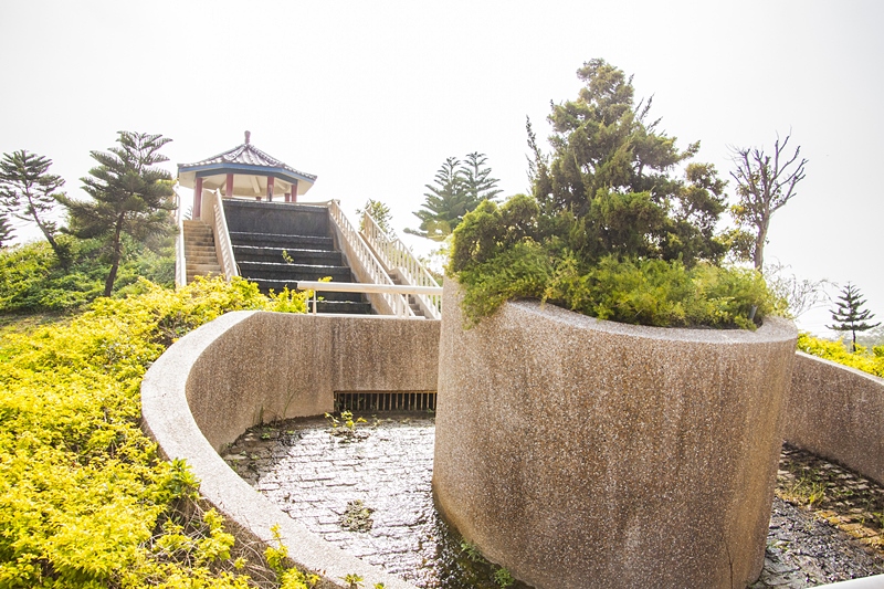 秀水龍騰公園流水梯的造景1.jpg